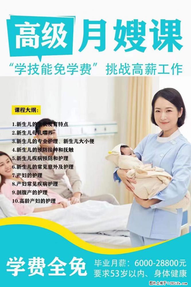 为什么要学习月嫂,育婴师? - 其他广告 - 广告专区 - 鹤岗分类信息 - 鹤岗28生活网 hegang.28life.com