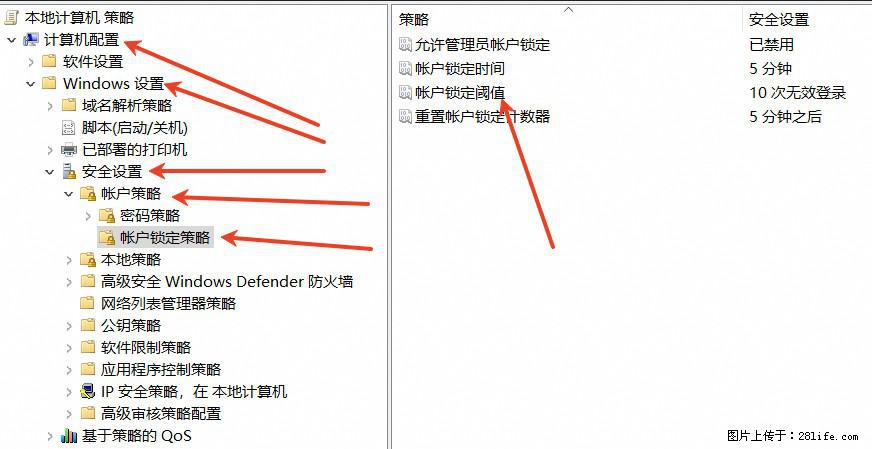 阿里云远程连接云服务器，老是提示“为安全考虑，已锁定该用户帐户”解决方案 - 生活百科 - 鹤岗生活社区 - 鹤岗28生活网 hegang.28life.com