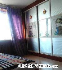 (单间出租)单间出租工农 3室1厅 主卧 朝南 精装修 - 鹤岗28生活网 hegang.28life.com