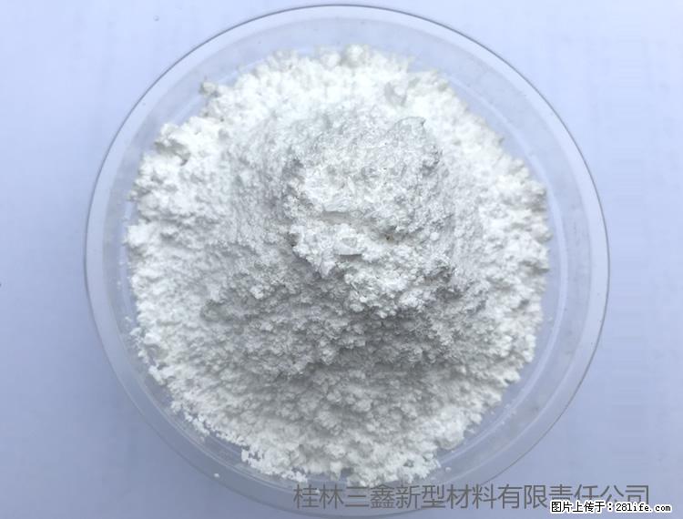 【桂林三鑫新型材料】人造石人造大理石专用碳酸钙 - 新手上路 - 鹤岗生活社区 - 鹤岗28生活网 hegang.28life.com