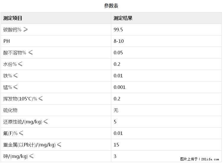【桂林三鑫新型材料】400目重质碳酸钙 方解石粉重钙粉 - 综合信息 - 其他综合 - 鹤岗分类信息 - 鹤岗28生活网 hegang.28life.com