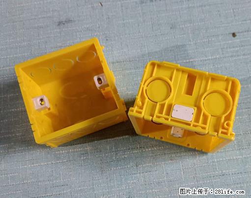 桂林荣泰吹塑、注塑【厂家直销】PVC阴燃电工配件,精品86底盒 - 其他广告 - 广告专区 - 鹤岗分类信息 - 鹤岗28生活网 hegang.28life.com
