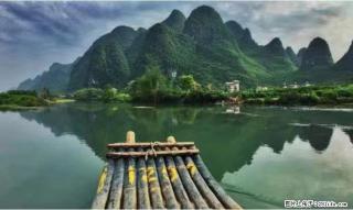 桂林市阳朔县遇龙河景区发布通知，从2022年4月5日起，骥马码头恢复营业。 - 鹤岗28生活网 hegang.28life.com