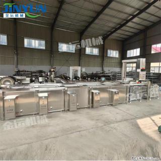 五联多联卤煮锅 连续式蜂窝卤煮锅 卤鸡卤蛋大批量生产卤煮设备 - 鹤岗28生活网 hegang.28life.com