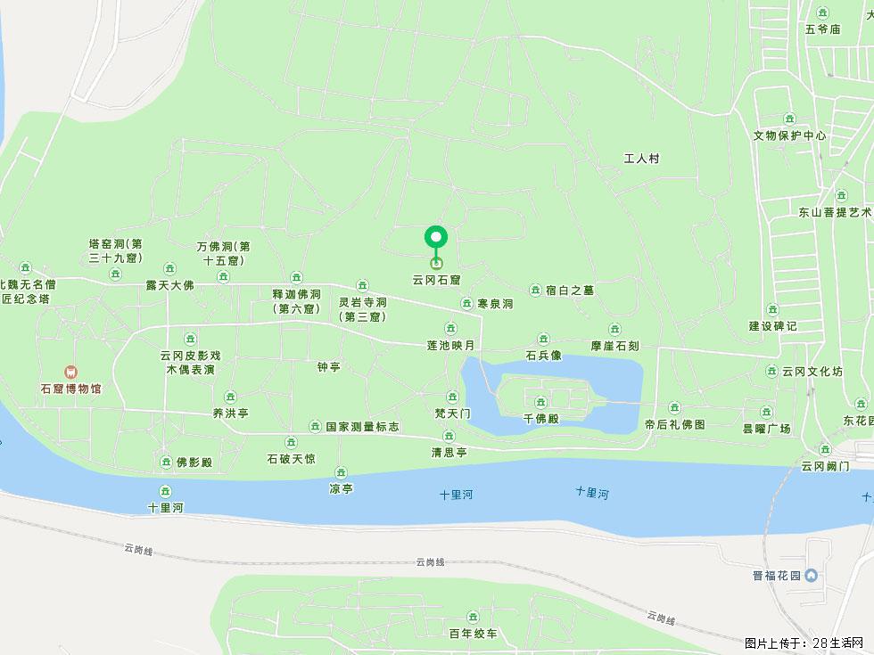 世界遗产【云冈石窟】底蕴厚重，一眼千年。 - 游山玩水 - 鹤岗生活社区 - 鹤岗28生活网 hegang.28life.com