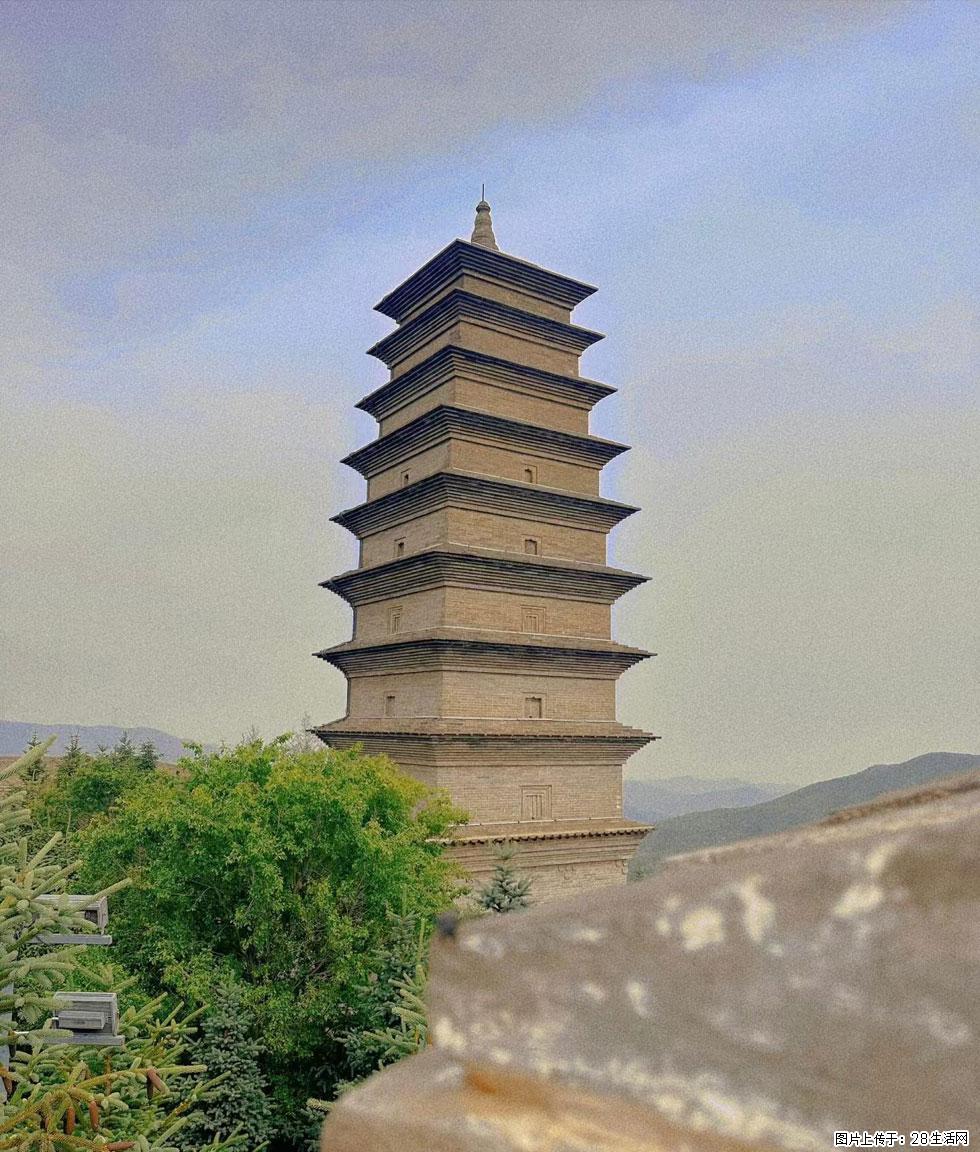 朔州【崇福寺】朔州老城，寺庙道观，少喧嚣，多古韵，朔州是山西被低估的塞上秘境。 - 游山玩水 - 鹤岗生活社区 - 鹤岗28生活网 hegang.28life.com