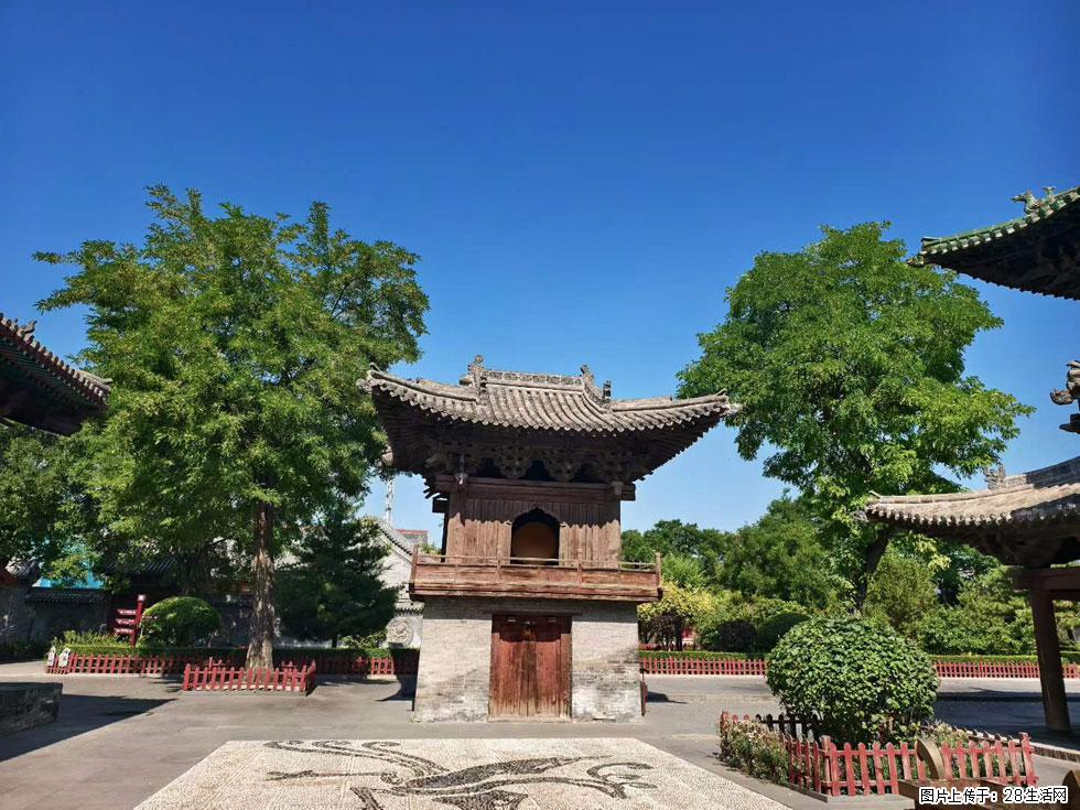 朔州【崇福寺】朔州老城，寺庙道观，少喧嚣，多古韵，朔州是山西被低估的塞上秘境。 - 游山玩水 - 鹤岗生活社区 - 鹤岗28生活网 hegang.28life.com