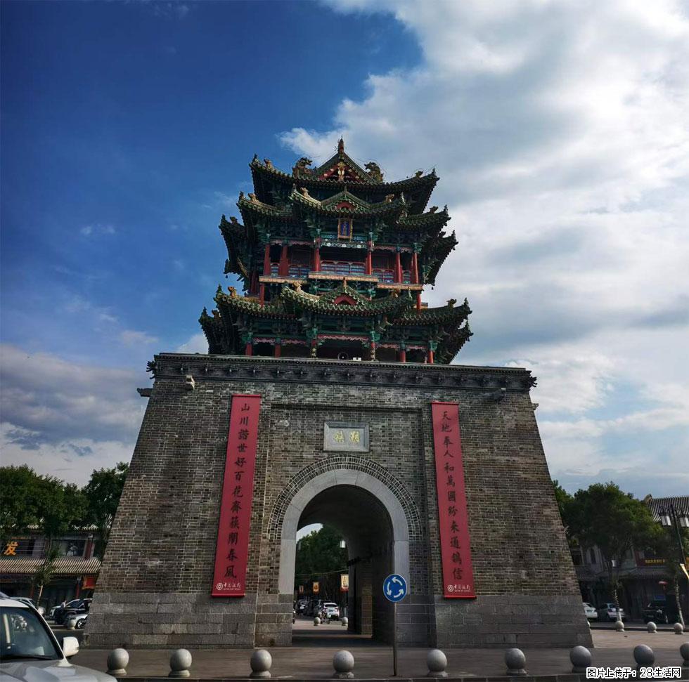 朔州【崇福寺】朔州老城，寺庙道观，少喧嚣，多古韵，朔州是山西被低估的塞上秘境。 - 游山玩水 - 鹤岗生活社区 - 鹤岗28生活网 hegang.28life.com