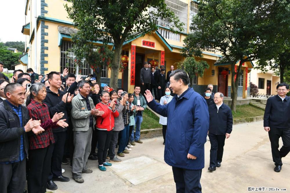 习近平赴广西考察调研 - 鹤岗生活资讯 - 鹤岗28生活网 hegang.28life.com