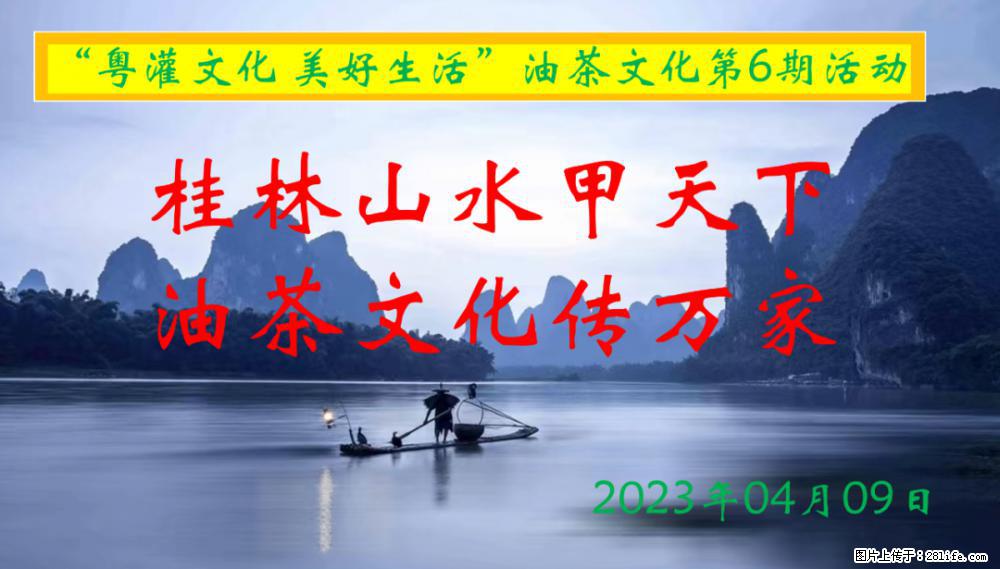 “粤灌文化 美好生活”油茶文化主题活动在广东深圳成功举办 - 鹤岗生活资讯 - 鹤岗28生活网 hegang.28life.com