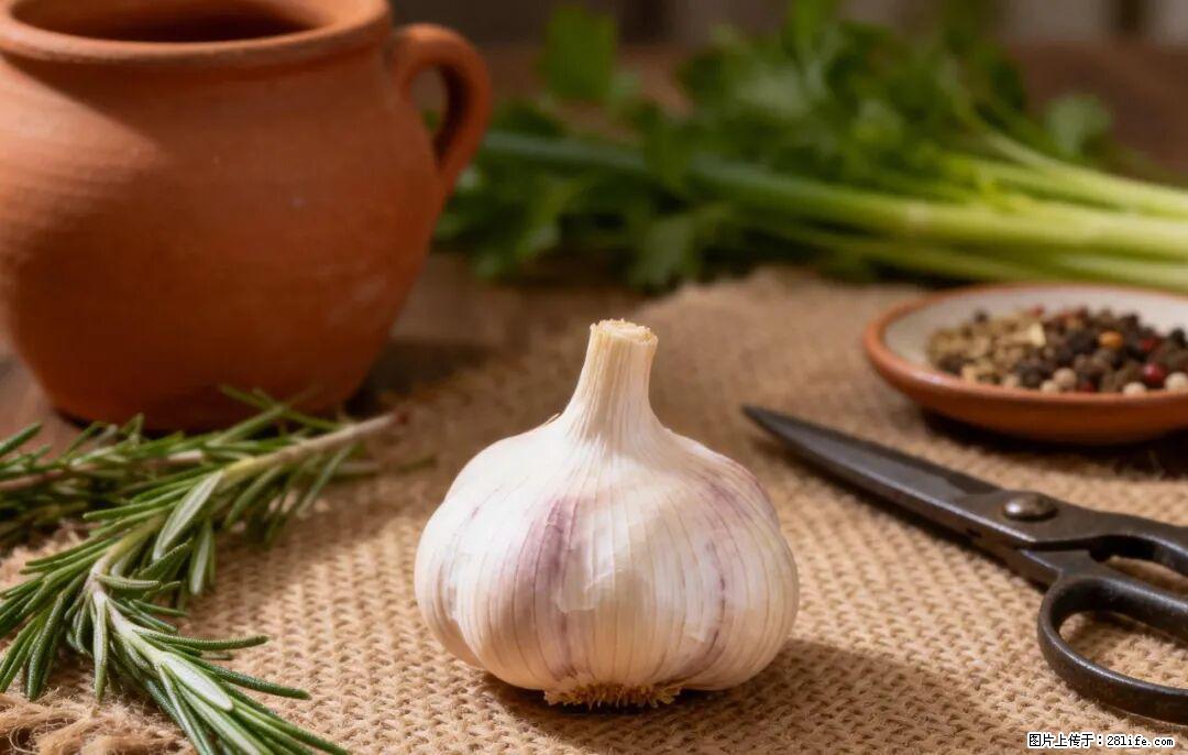 关于大蒜,除了“天然抗生素”,这4个谣言更该警惕! - 鹤岗生活资讯 - 鹤岗28生活网 hegang.28life.com