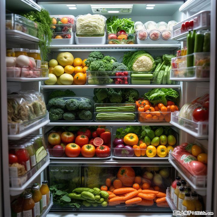 这10种蔬菜很“怕冷”,放进冰箱坏得更快!科学保存黄金法则来了! - 鹤岗生活资讯 - 鹤岗28生活网 hegang.28life.com