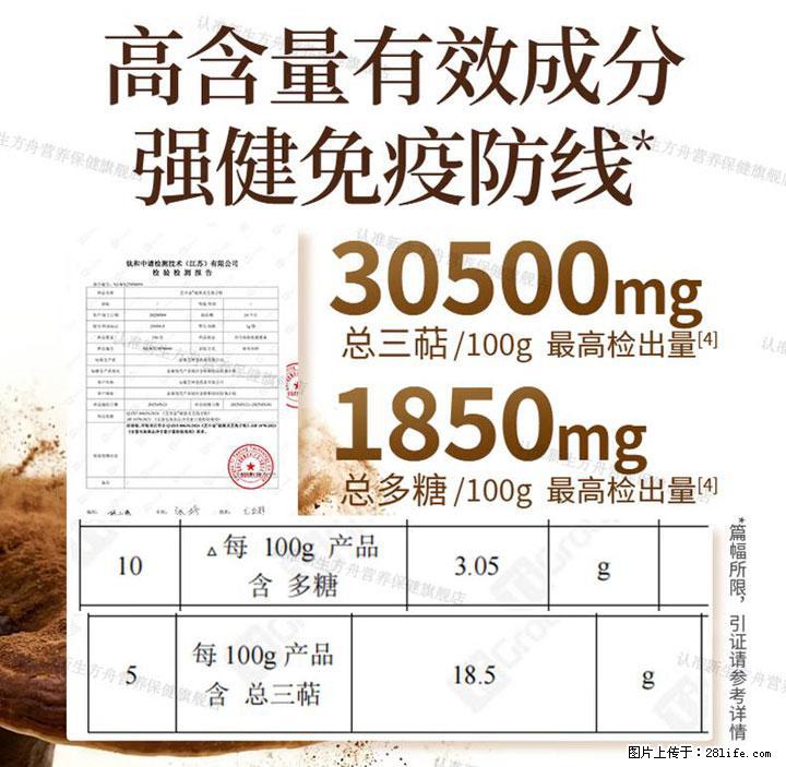 灵芝孢子粉含量越高越有效？2026 年七款热门品牌深度实测，肠胃敏感者避坑指南 - 鹤岗生活资讯 - 鹤岗28生活网 hegang.28life.com